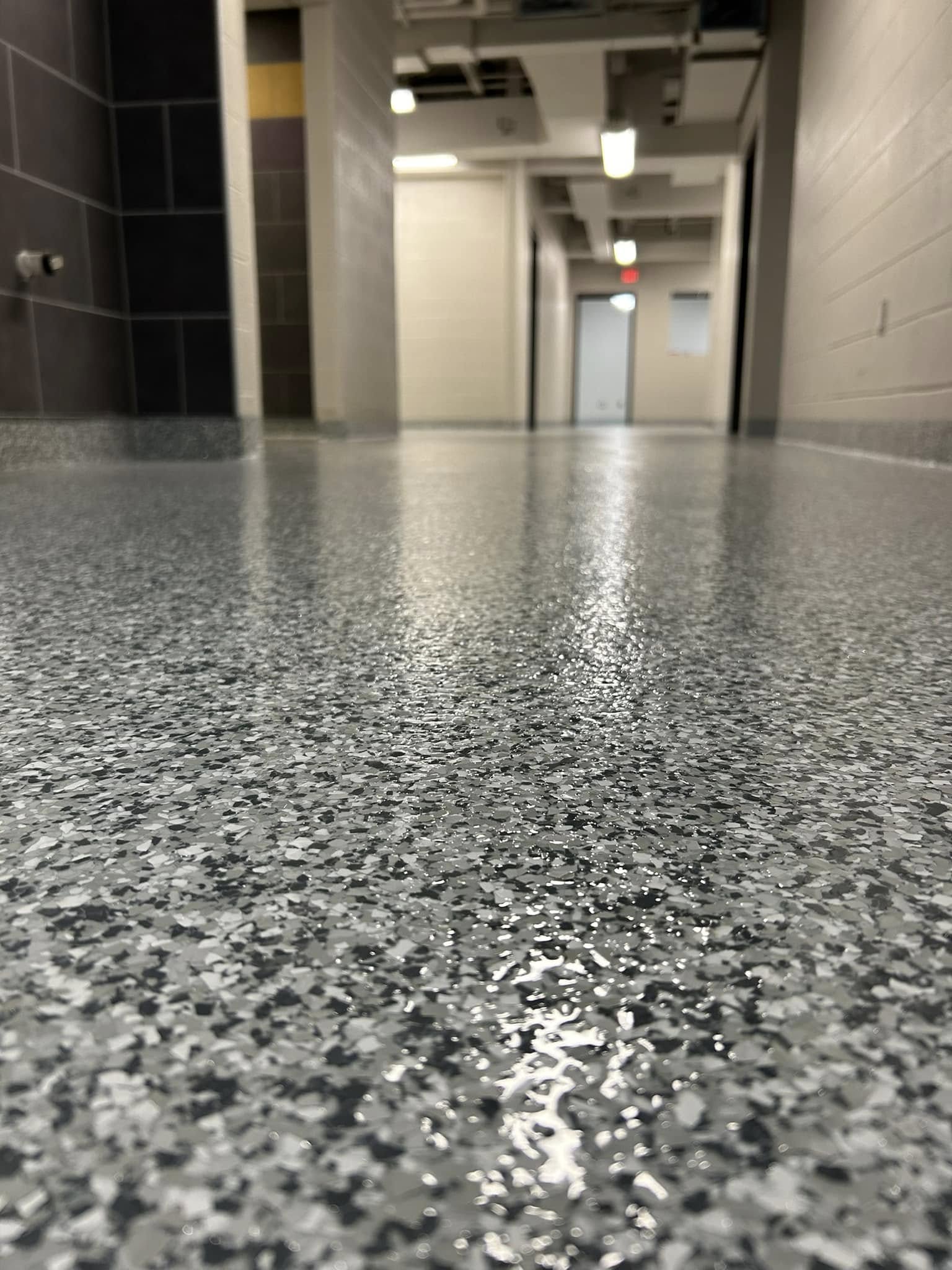 Resinous Flooring Drexel Hill